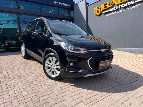 CHEVROLET TRACKER 1.4 16V TURBO FLEX PREMIER AUTOMÁTICO